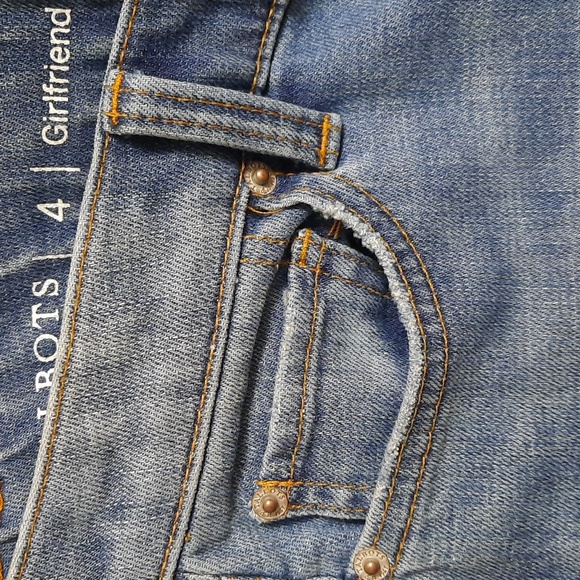 Talbots Girlfriend Flawless Mid Rise Relaxed - Picture 12 of 12